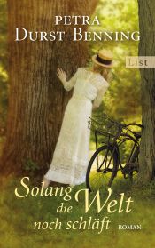 book cover of Solang die Welt noch schläft by Petra Durst-Benning