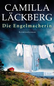 book cover of Die Engelmacherin by Camilla Läckberg