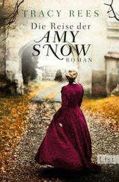 book cover of Die Reise der Amy Snow by Autor nicht bekannt