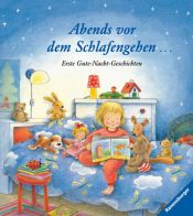 book cover of Abends vor dem Schlafengehen ... by Ingrid Uebe