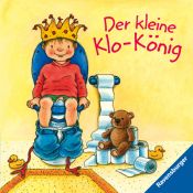 book cover of Der kleine Klo-König by Clara Suetens