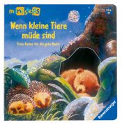 book cover of Wenn kleine Tiere müde sind by Sabine Cuno