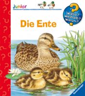book cover of Die Ente by Patricia Mennen