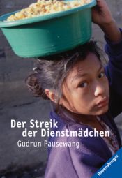 book cover of Der Streik der Dienstmädchen. by Gudrun Pausewang