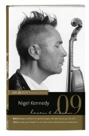 book cover of Nigel Kennedy : [lesen & hören ; Leben und Musik des gro en Geigers ; Kennedy spielt Vivaldis "Vier Jahreszeiten" und M by Konrad Heidkamp