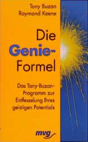book cover of Die Genie- Formel by Tony Buzan