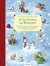 book cover of 24 Geschichten zur Winterzeit: Esslingers Erzählungen by Kirsten Boie