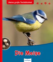 book cover of Die Meise by Valerie Tracqui