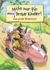 book cover of Nicht nur für ganz brave Kinder!: Das große Bilderbuch by Nele Moost