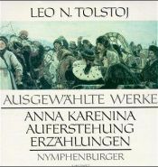 book cover of Ausgewählte Werke, 4 Bde by Leo Tolstoy