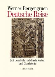 book cover of Deutsche Reise by Werner Bergengruen