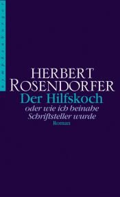 book cover of Der Hilfskoch by Herbert Rosendorfer
