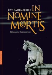 book cover of In Nomine Mortis by Cay Rademacher