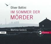 book cover of Im Sommer der Mörder by Oliver Bottini
