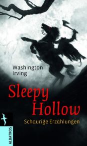 book cover of Sleepy Hollow: Schaurige Erzählungen by Washington Irving