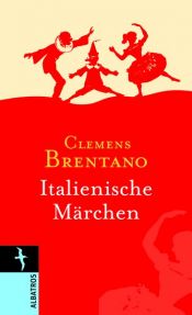 book cover of Italienische Märchen by Clemens Brentano