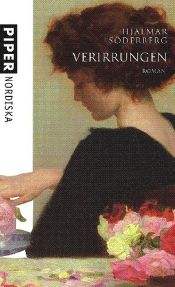 book cover of Förvillelser by Hjalmar Söderberg