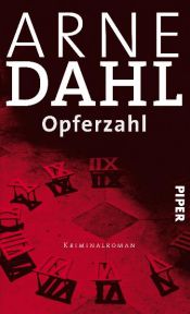 book cover of Efterskalv : [kriminalroman] by Arne Dahl