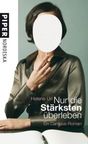 book cover of De beste blant oss roman by Helene Uri