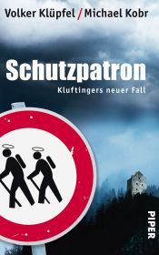 book cover of Schutzpatron by Volker; Kobr Klüpfel, Michael