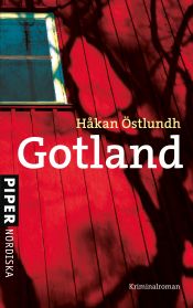 book cover of Blod by Håkan Östlundh