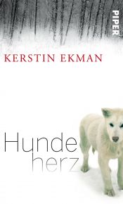 book cover of Hundeherz by Kerstin Ekman