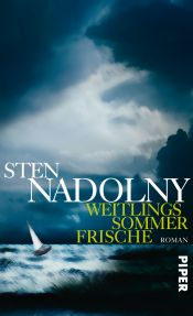 book cover of Weitlings Sommerfrische by Sten Nadolny
