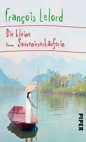 book cover of Die kleine Souvenirverkäuferin by François Lelord