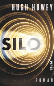 book cover of Silo by Hugh Howey