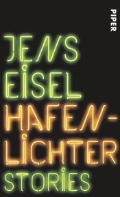 book cover of Hafenlichter by Jens Eisel