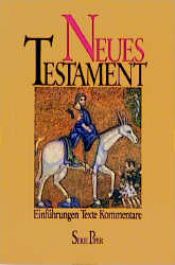 book cover of The New Testament;: A guide to its writings by Günther Bornkamm