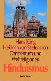 book cover of Christentum und Weltreligionen : Hinduismus by Hans Küng
