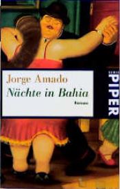book cover of Nächte in Bahia by Jorge Amado