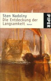 book cover of Die Entdeckung der Langsamkeit by Sten Nadolny