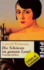 book cover of Die Schönste im ganzen Land. Frauengeschichten. by Gabriele Wohmann