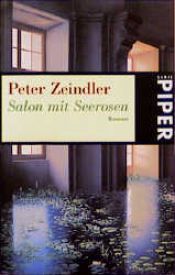 book cover of Salon mit Seerosen by Peter Zeindler