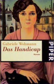 book cover of Das Handicap by Gabriele Wohmann
