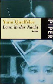 book cover of Disparue dans la nuit by Yann Queffélec