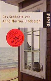 book cover of Das Schönste von Anne Morrow Lindbergh by Anne Morrow Lindbergh