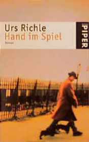 book cover of Hand im Spiel by Urs Richle