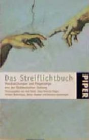 book cover of Das Streiflichtbuch by Axel Hacke