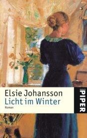 book cover of Licht im Winter by Elsie Johansson