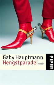 book cover of Hengstparade by Gaby Hauptmann
