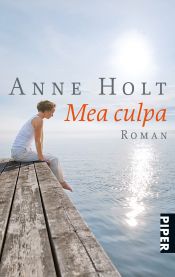 book cover of Mea culpa by Anne Holt