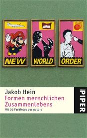 book cover of Formen menschlichen Zusammenlebens by Jakob Hein