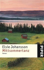 book cover of Mittsommertanz by Elsie Johansson