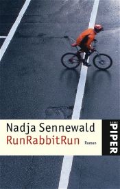 book cover of RunRabbitRun by Nadja Sennewald