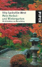 book cover of Mein Herbst- und Wintergarten by Vita Sackville-West