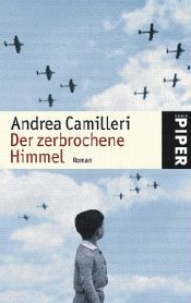 book cover of La presa di macallè by Andrea Camilleri