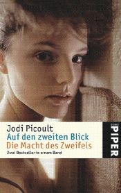 book cover of Auf den zweiten Blick - Die Macht des Zweifels: Zwei Bestseller in einem Band by 茱迪·皮考特